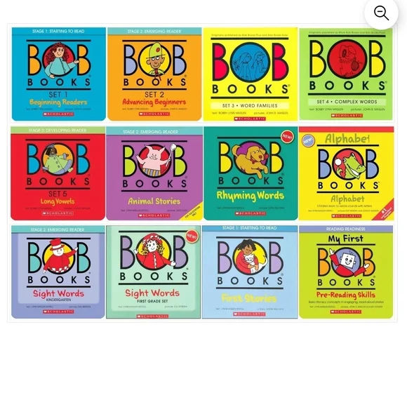 BOB Books Deluxe Reader Collection - 104 Books Bundle - Picture 6 of 7